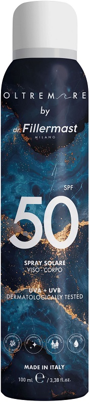 DR FILLERMAST SPRAY 50+ 100 ML - farmacia187.it
