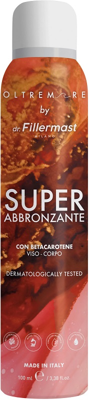 DR FILLERMAST SUPER ABBRONZANTE 100 ML - farmacia187.it