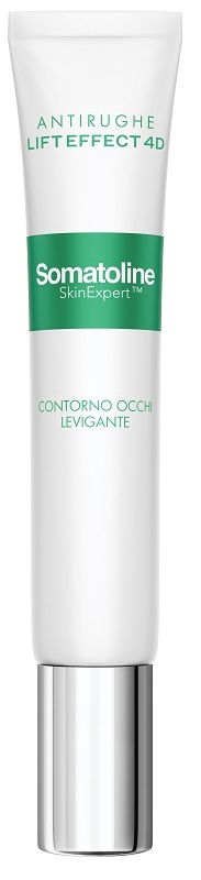 SOMATOLINE SKIN EXPERT CONTORNO OCCHI LEVIGANTE ANTIRUGHE 15 ML - farmacia187.it