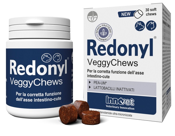 REDONYL VEGGY 30 SOFT CHEWS - farmacia187.it
