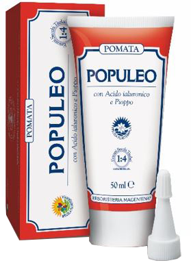 POPULEO POMATA 50 ML - farmacia187.it