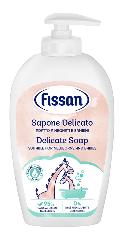 FISSAN SAPONE LIQUIDO NEW 250 ML - farmacia187.it