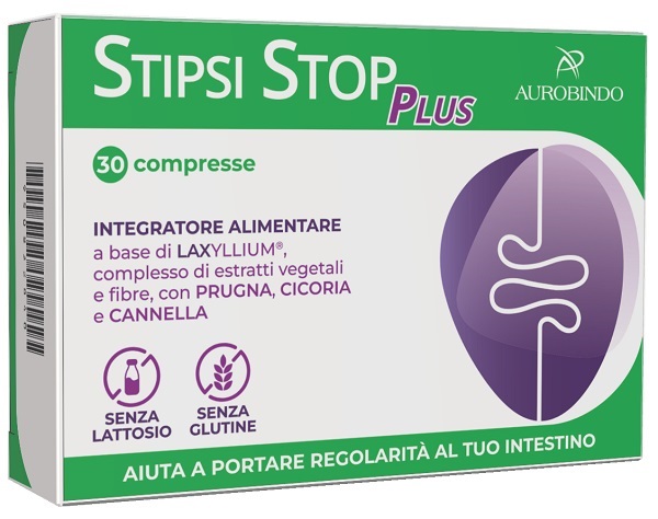 STIPSI STOP PLUS 30 COMPRESSE - farmacia187.it