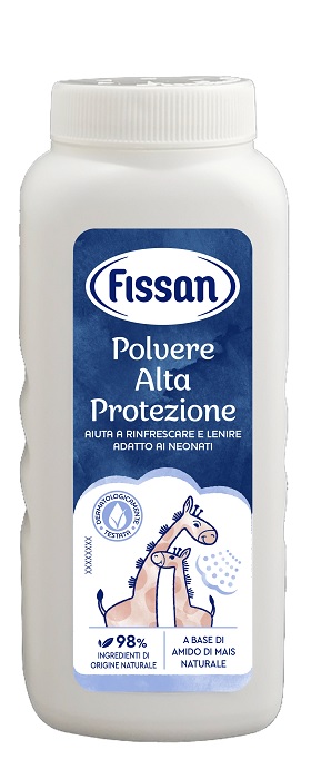 FISSAN POLVERE ALTA PROTEZIONE NEW 100 G - farmacia187.it