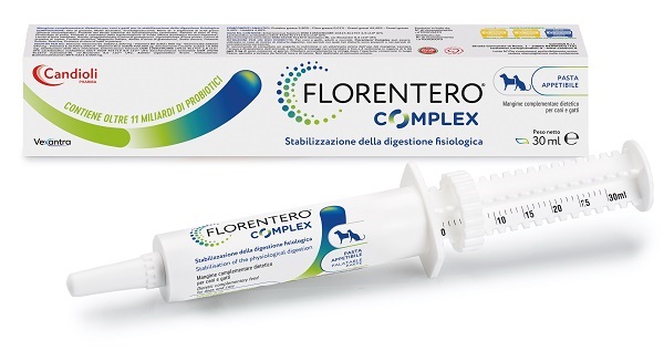 FLORENTERO COMPLEX PASTA 30 ML - farmacia187.it