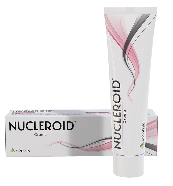 NUCLEROID CREMA 100 ML - farmacia187.it