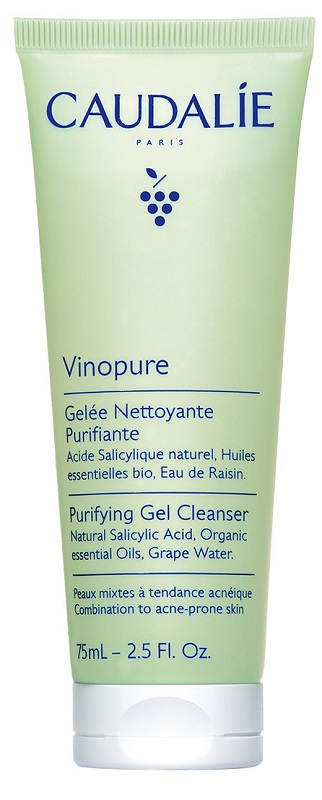 VINOPURE GEL DETERGENTE PURIFICANTE 75 ML - farmacia187.it