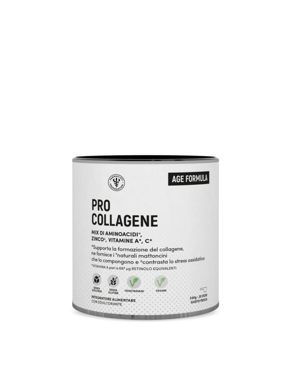 LFP AGE FORMULA PRO COLLAGENE 240 G - farmacia187.it