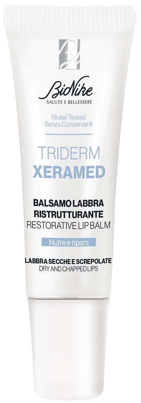 TRIDERM XERAMED BALSAMO LABBRA 10 ML - farmacia187.it