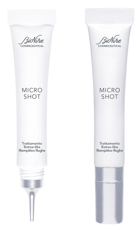 COSMECEUTICAL MICRO SHOT BOTOX-LIXE TRATTAMENTO CORRETTIVO RUGHE 15 ML - farmacia187.it