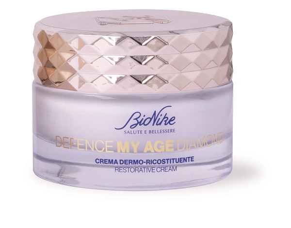 DEFENCE MY AGE DIAMOND CREMA DERMO-RICOSTITUENTE 50 ML - farmacia187.it