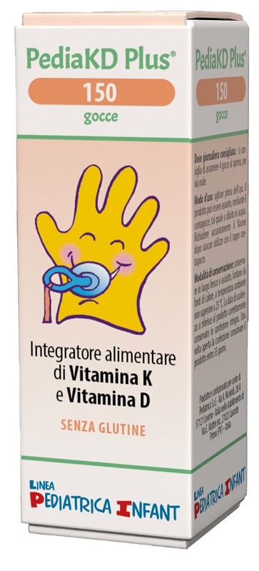 PEDIAKD PLUS 150 5 ML - farmacia187.it