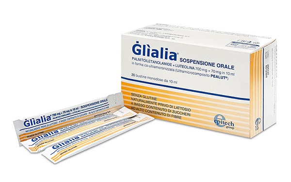 GLIALIA SOSPENSIONE ORALE 20 BUSTINE MONODOSE DA 10 ML - farmacia187.it