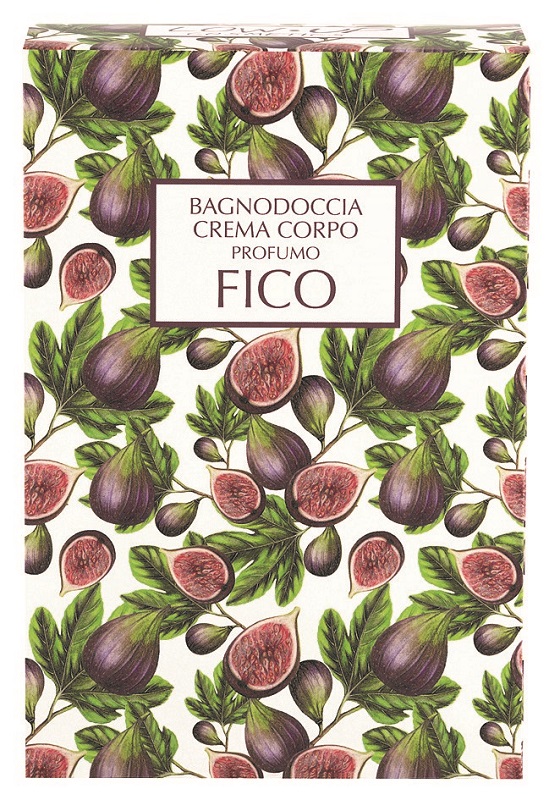 Farmacisti Preparatori - Cofanetto Corpo Fico - Kit Bagno e Crema - 2x125ml - farmacia187.it