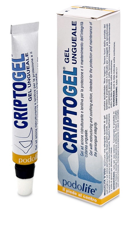 CRIPTOGEL GEL UNGUEALE 10 ML - farmacia187.it