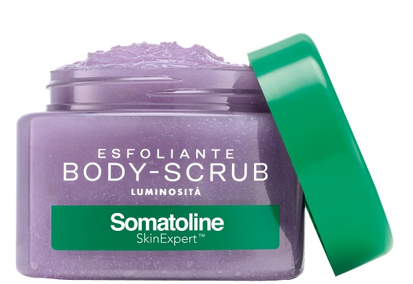 SOMATOLINE SKIN EXPERT BODY SCRUB LUMINOSITA' 350 G - farmacia187.it