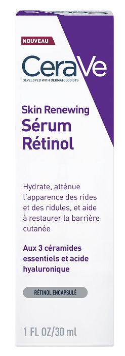 CERAVE SKIN RENEWING SIERO RETINOLO 30 ML - farmacia187.it