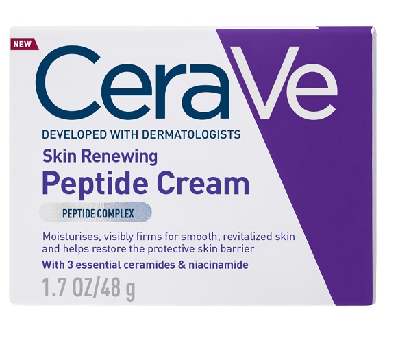 CERAVE SKIN RENEWING CREMA VISO 48 G - farmacia187.it