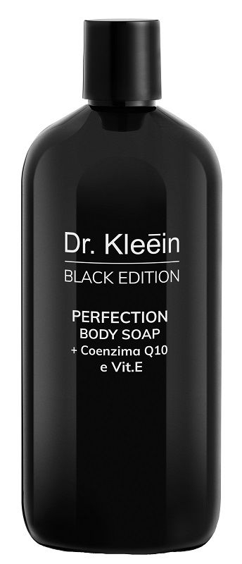 DR KLEEIN PERFECTION BODY SOAP BLACK EDITION 500 ML - farmacia187.it