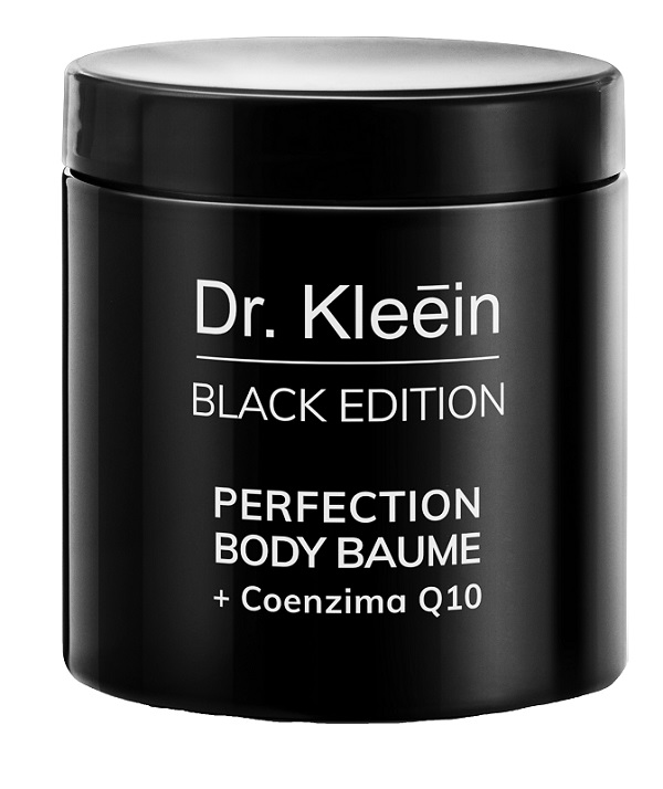 DR KLEEIN PERFECTION BODY BAUME+COENZIMA Q10 BLACK EDITION 250 ML - farmacia187.it