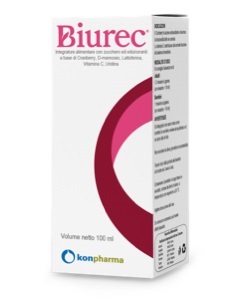 BIUREC 100 ML - farmacia187.it