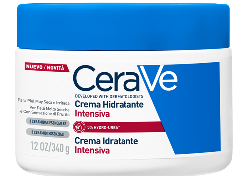 CERAVE INTENSIVE MOISURIZING CREAM 340 G - farmacia187.it