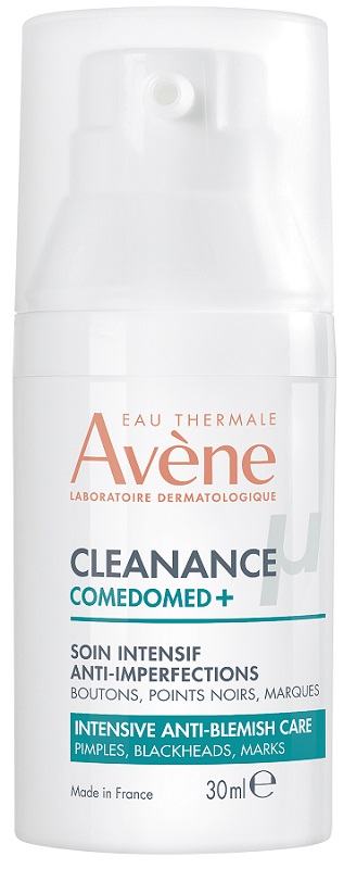 AVENE CLEANANCE COMEDOMED+ TRATTAMENTO INTENSIVO QUOTIDIANO ANTI IMPERFEZIONI 30 ML - farmacia187.it
