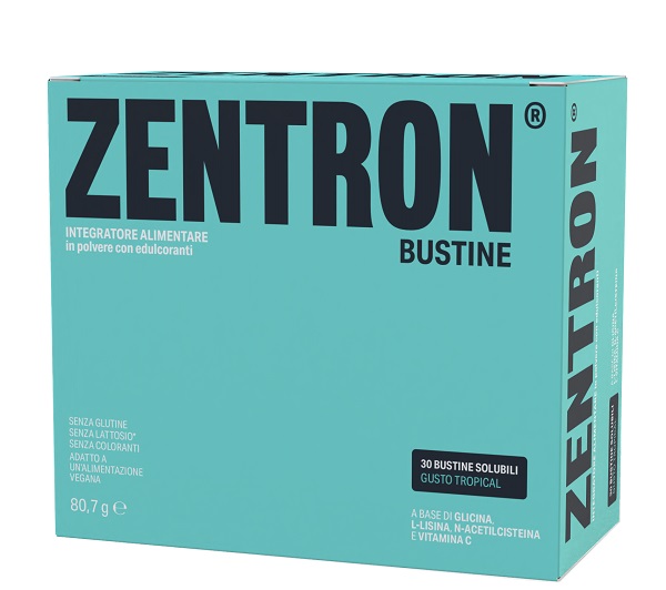ZENTRON 30 BUSTINE SOLUBILI - farmacia187.it