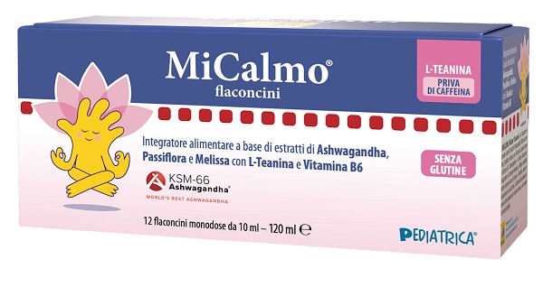 MICALMO 12 FLACONCINI MONODOSE DA 10 ML SENZA GLUTINE - farmacia187.it