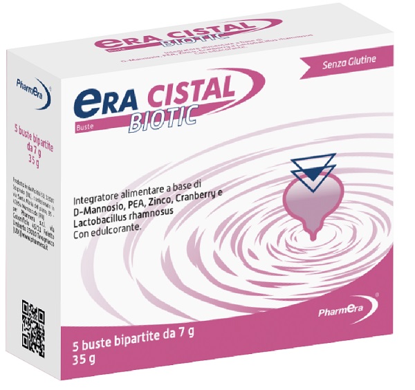 ERACISTAL BIOTIC 5 BUSTINE - farmacia187.it