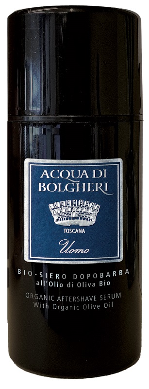 ACQUA BOLGHERI BIO SIERO DOPOBARBA UOMO 100 ML - farmacia187.it