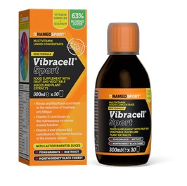VIBRACELL SPORT 300 ML - farmacia187.it
