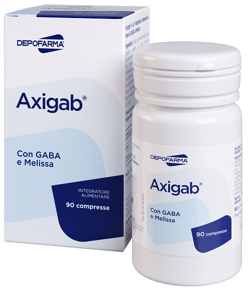 AXIGAB 90 COMPRESSE - farmacia187.it