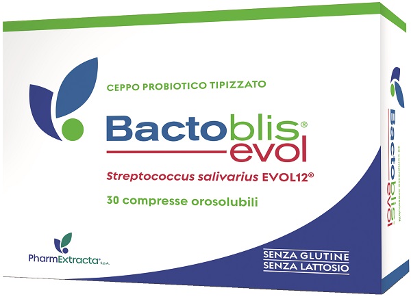 BACTOBLIS EVOL 30 COMPRESSE OROSOLUBILI - farmacia187.it