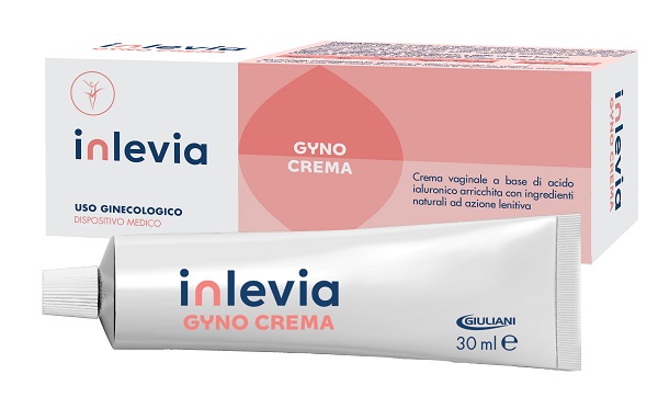 INLEVIA GYNO CREMA 30 ML - farmacia187.it