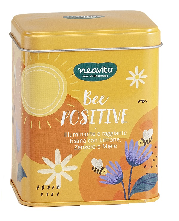 NEAVITA TISANA BEE POSITIVE 10 FILTRI - farmacia187.it