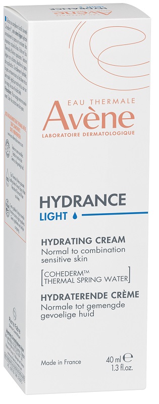AVENE HYDRANCE CREMA LEGGERA 40 ML - farmacia187.it