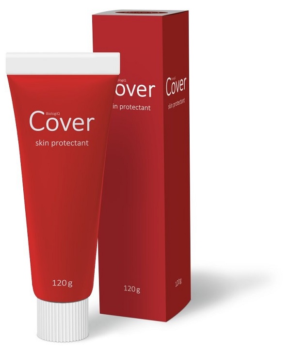 COVER CREMA BARRIERA 120 G - farmacia187.it