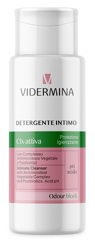 VIDERMINA CLX DETERGENTE 300 ML NUOVA FORMULA - farmacia187.it