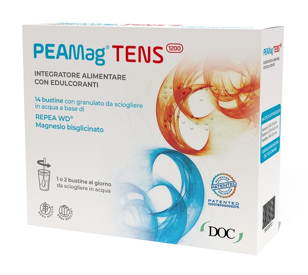 PEAMAG TENS 14 BUSTINE 4 G - farmacia187.it