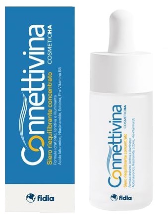 CONNETTIVINA SIERO VISO RIEQUILIBRANTE CONCENTRATO 30 ML - farmacia187.it