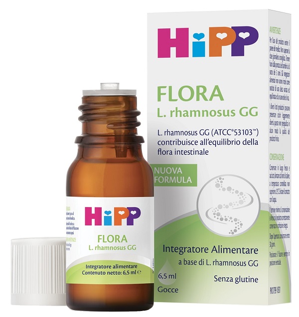 HIPP FLORA 6,5 ML - farmacia187.it