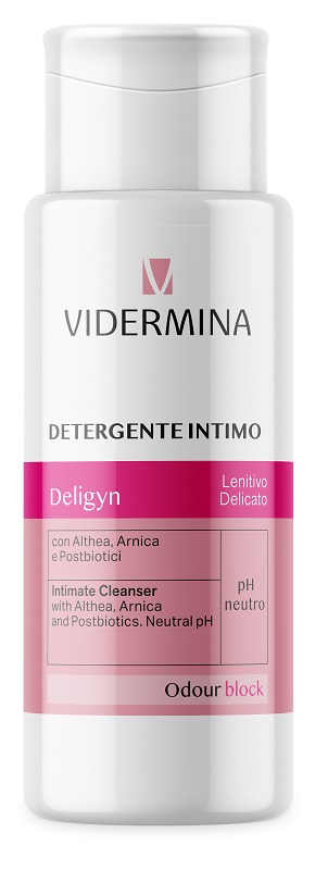 VIDERMINA DELIGYN DETERGENTE 300 ML NUOVA FORMULA - farmacia187.it