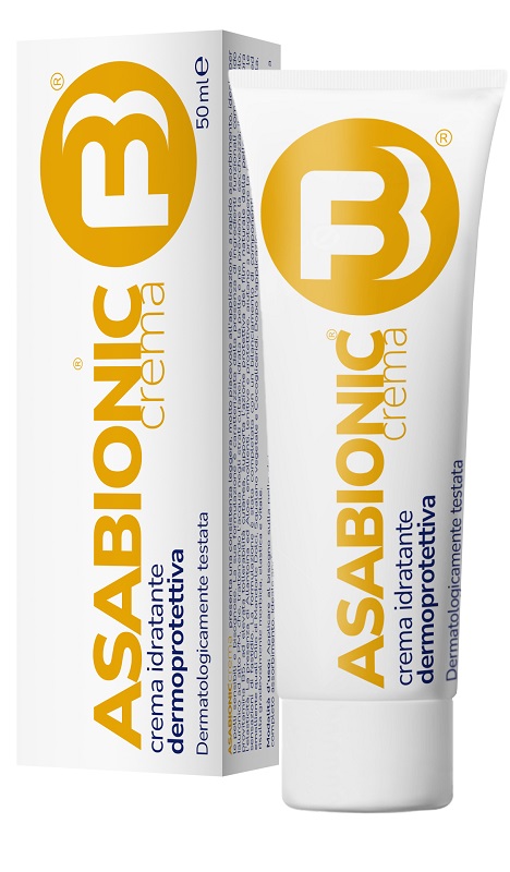 ASABIONIC CREMA 50 ML - farmacia187.it