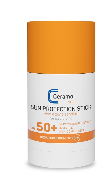 CERAMOL SUN PROTECT STICK 25 G - farmacia187.it