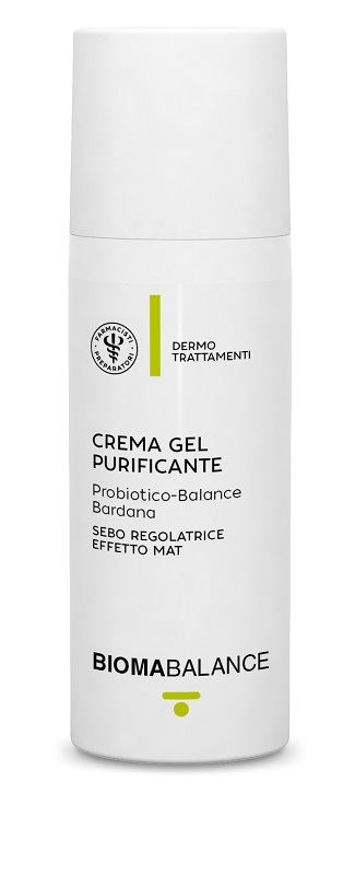 LFP CREMA GEL PURIFICANTE BIOMACONTROL 50 ML - farmacia187.it