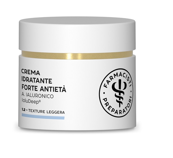 LFP PRO CREMA IDRATANTE FORTE TEXTURE LEGGERA 25 ML - farmacia187.it