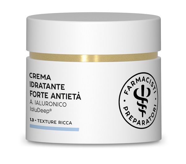 LFP PROMO CREMA IDRATANTE FORTE TEXTURE RICCA 25 ML - farmacia187.it