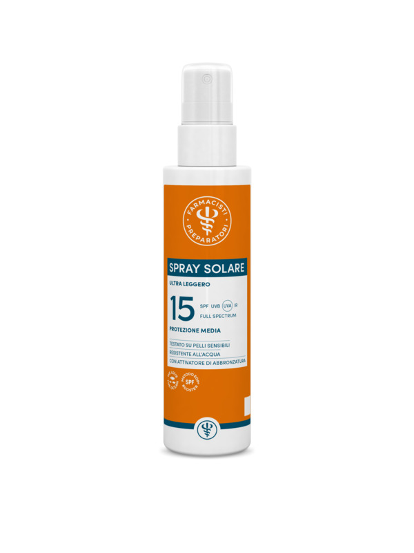 LFP SOL SPRAY CORPO 15 200 ML - farmacia187.it