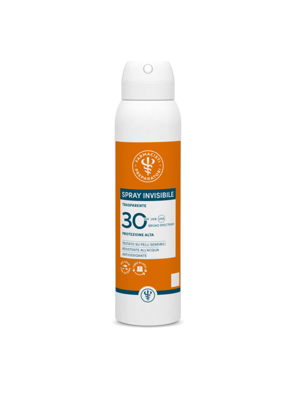 LFP SOL SPRAY INVISIBILE SPF30 200 ML - farmacia187.it